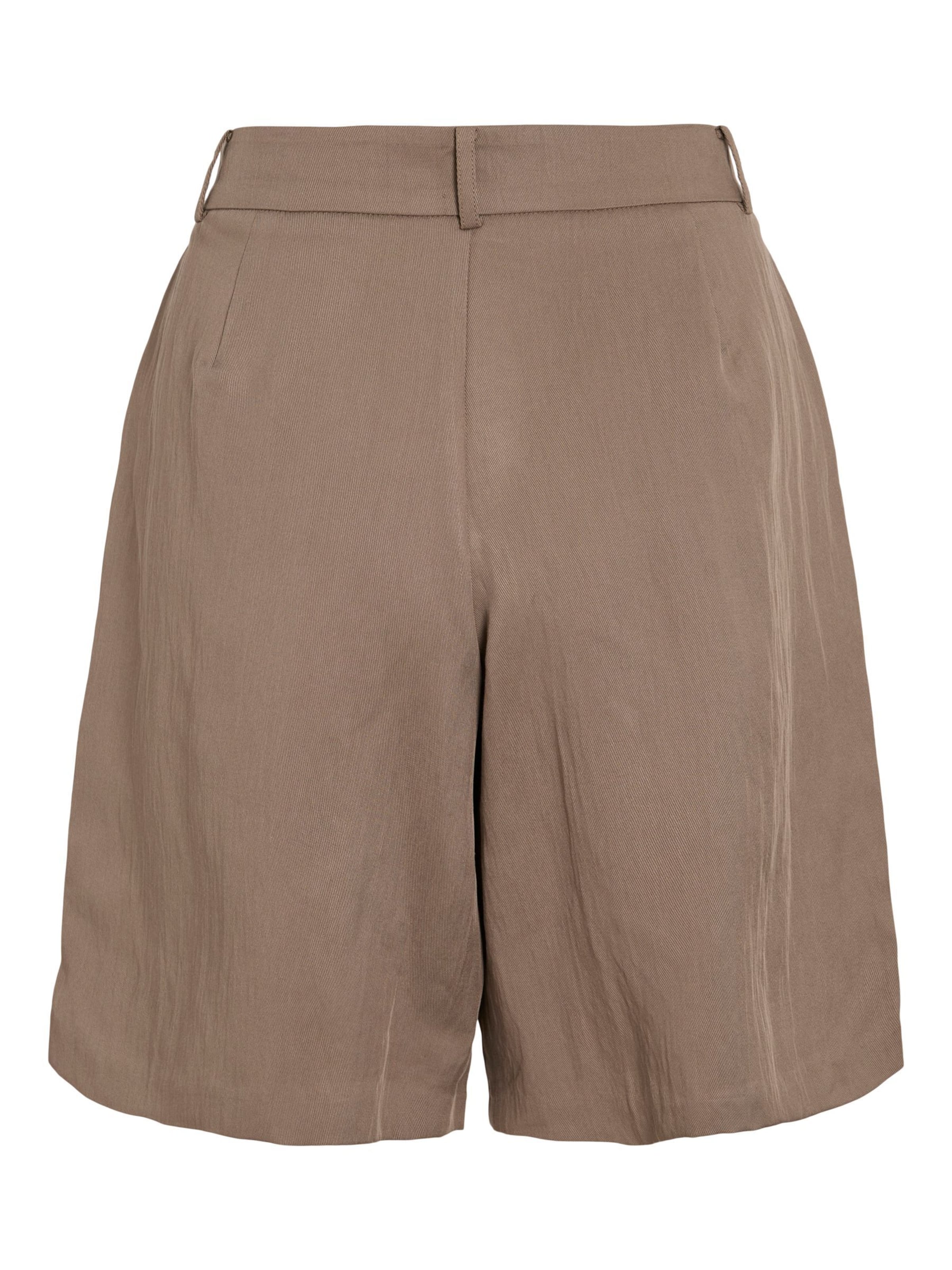 Regular Pantalon 'VIALYNA' VILA en vert