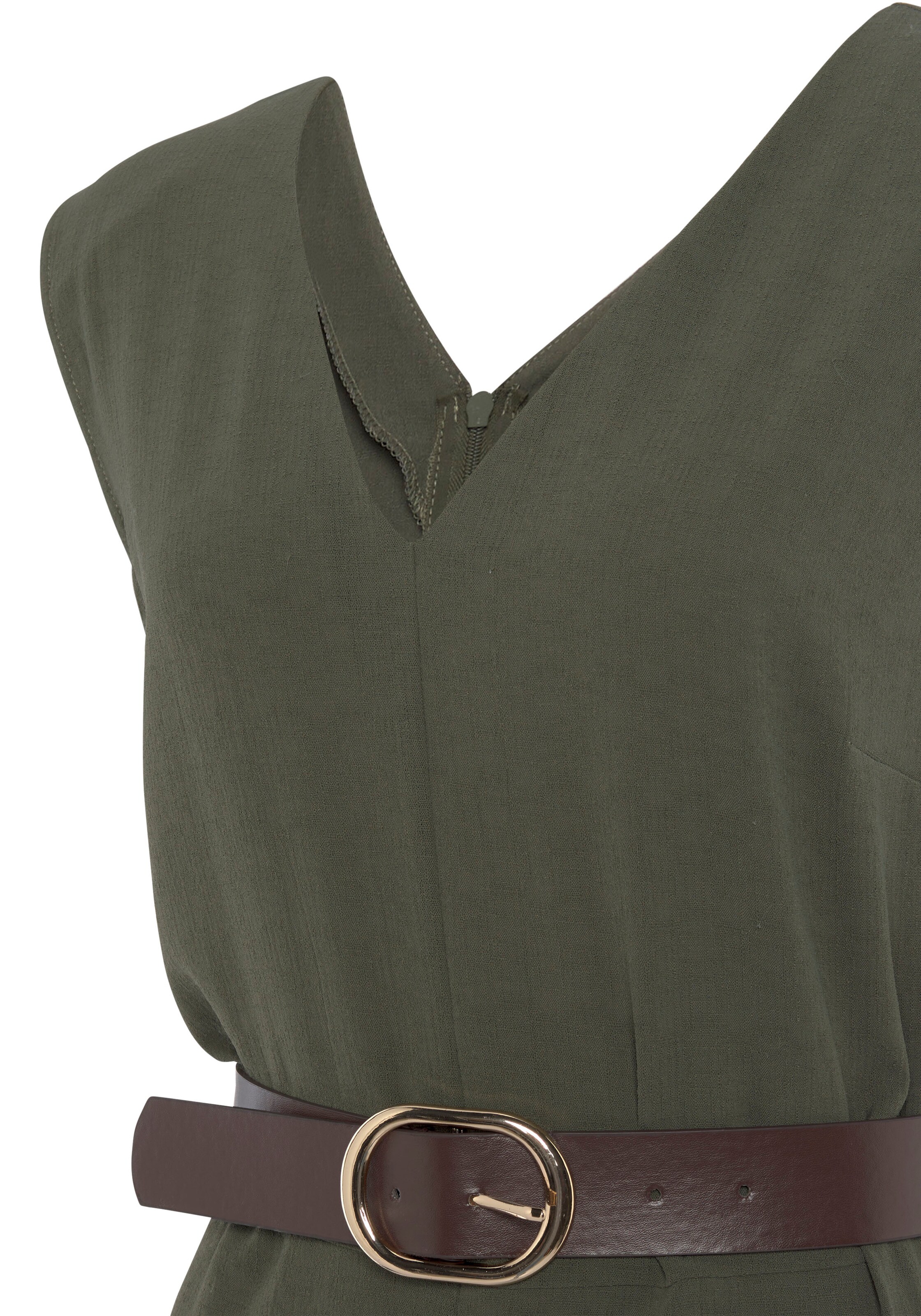 Combinaison LASCANA en vert