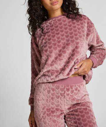 Pyjama Hunkemöller en violet