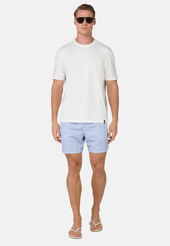 Boggi Milano Shirt in Wit