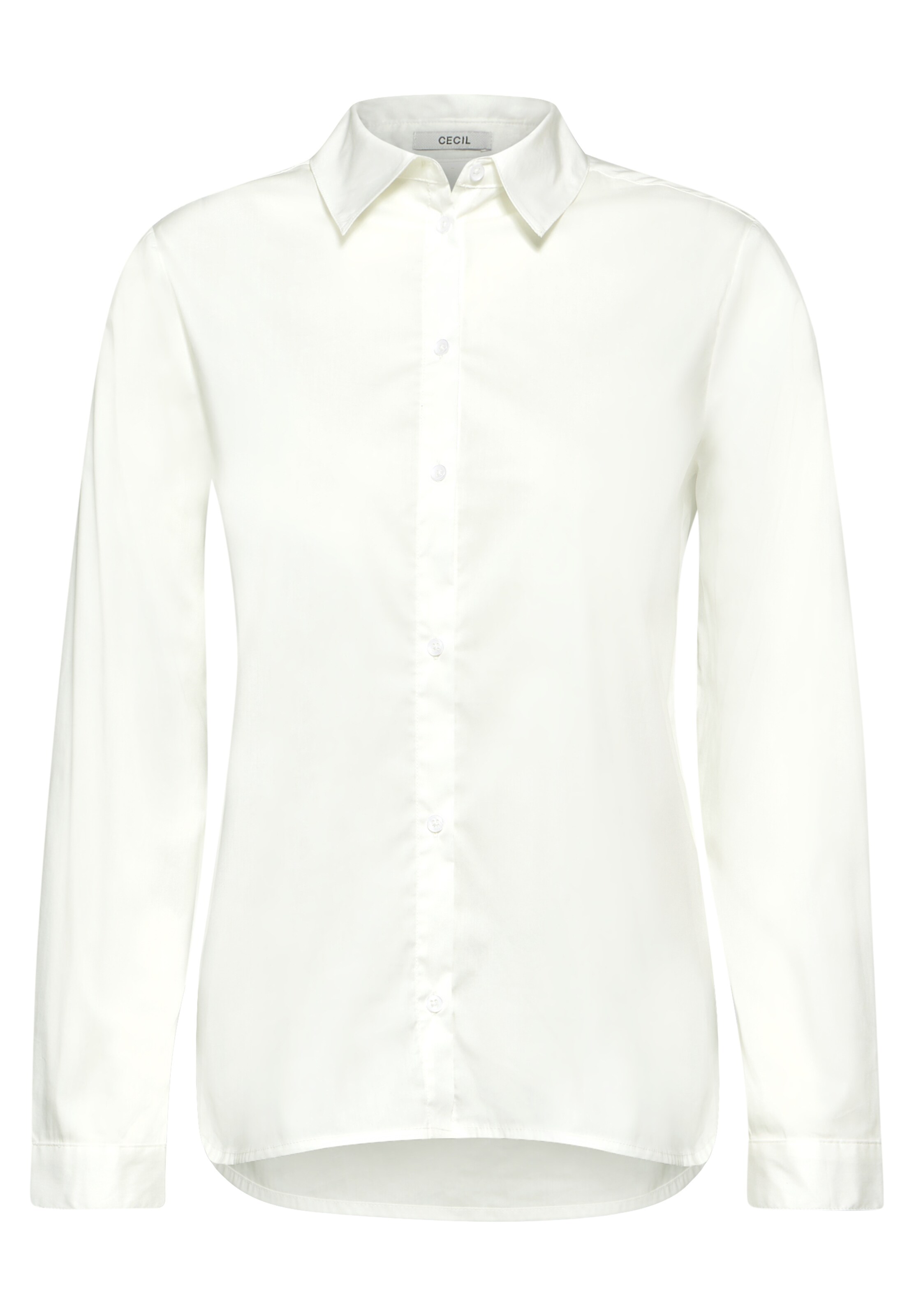 CECIL Bluse in Weiß: Vorderseite