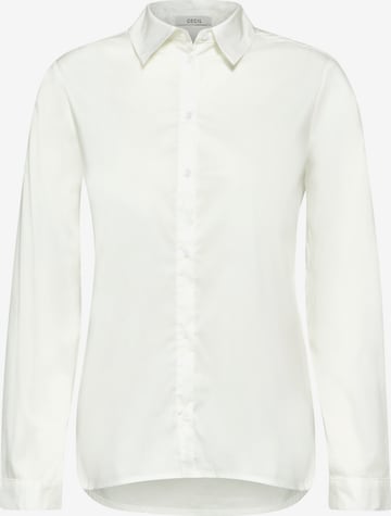 CECIL Bluse in Weiß: Vorderseite