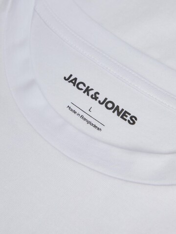 JACK & JONES T-Shirt 'MARIUS' in Weiß