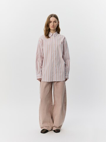 Sofie Schnoor Blouse 'MERCYSW' in Pink: front