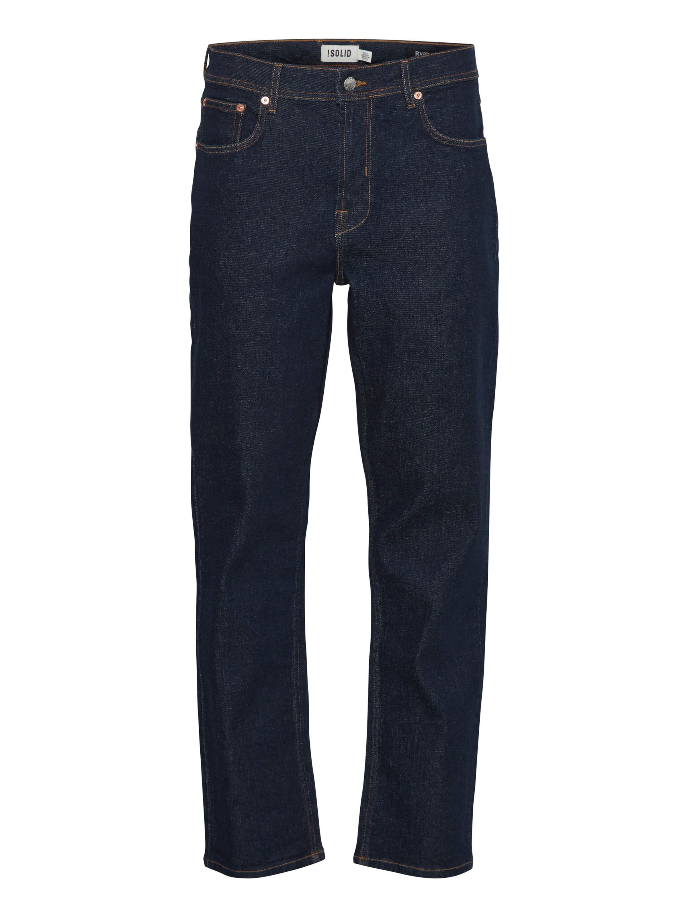 Jeans 'SD MONTE RYAN' de la !Solid pe albastru: față