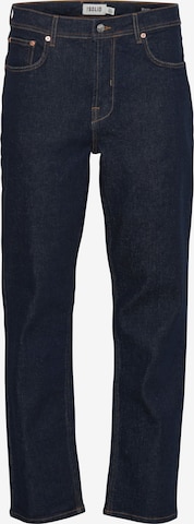 Regular Jean 'SD MONTE RYAN' !Solid en bleu : devant