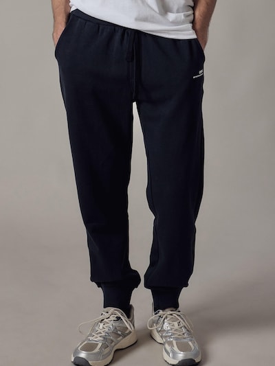 OWN Off With Nature Trousers 'Joggers Felpati' in Dark blue, Item view