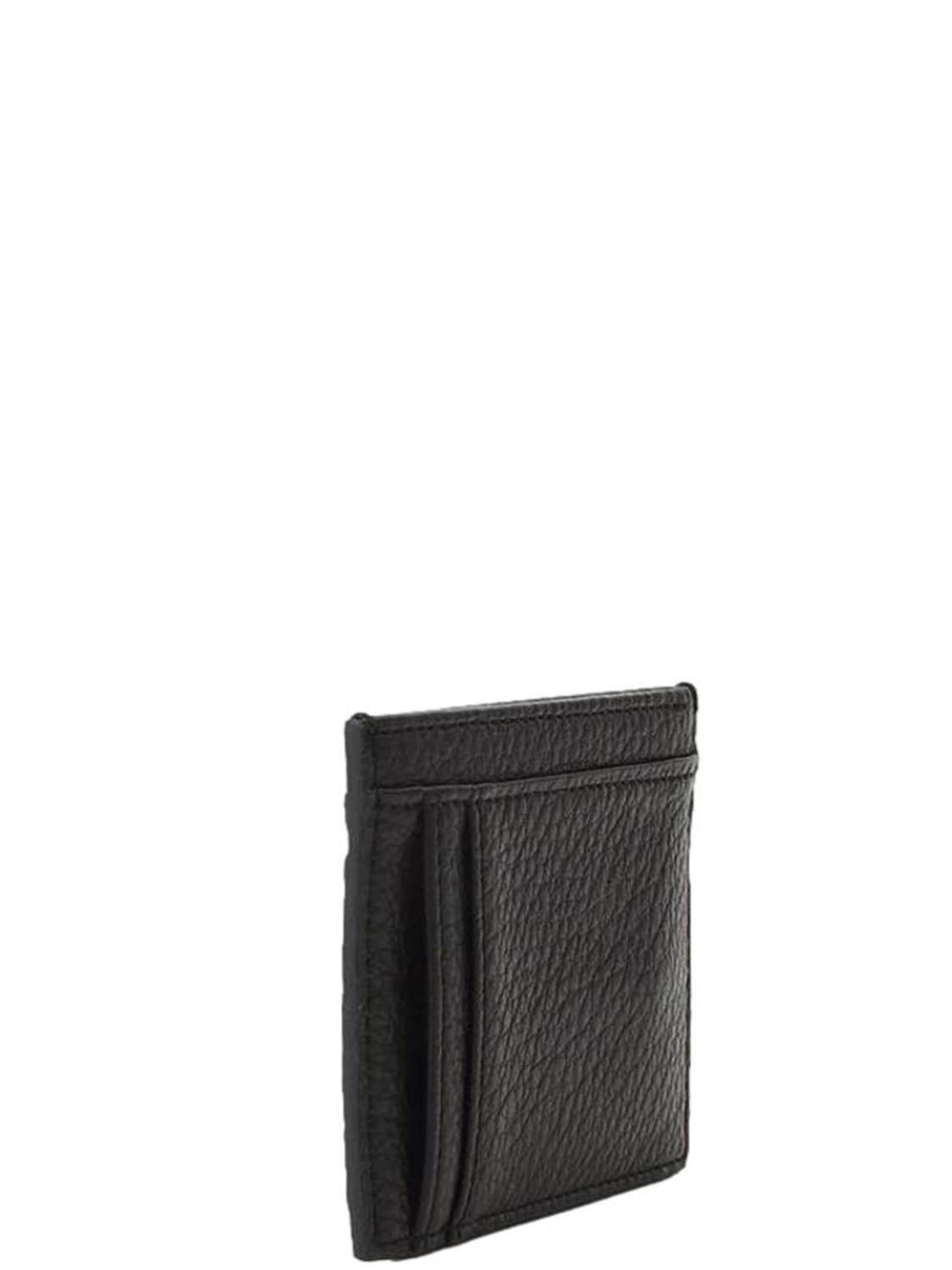 Portamonete di ARMANI EXCHANGE in nero