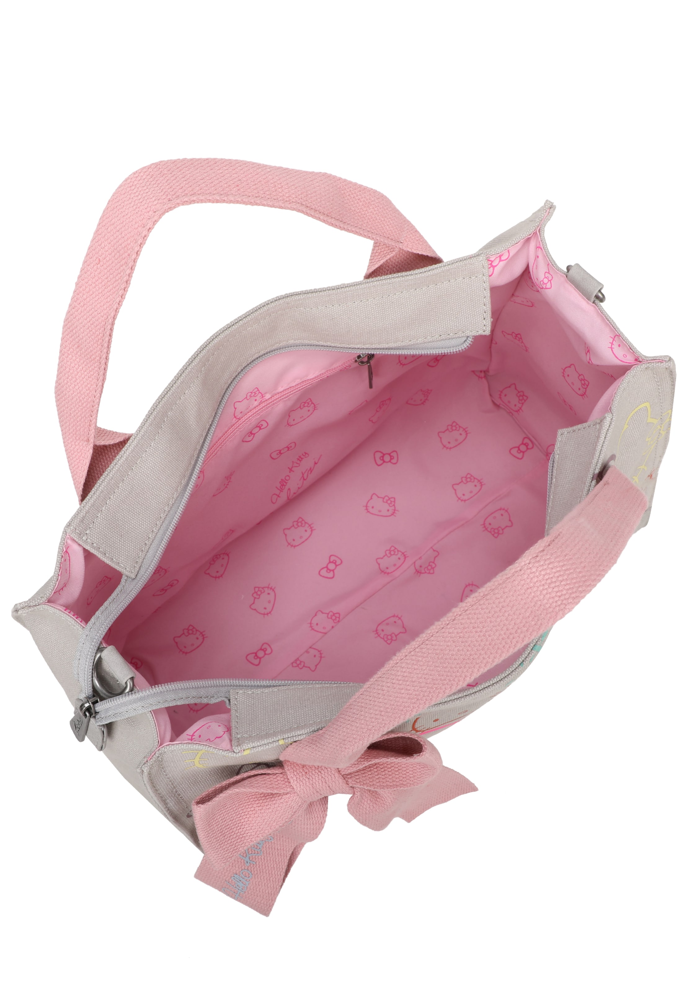 Fritzi aus Preußen Shopper 'Tote' in Grijs