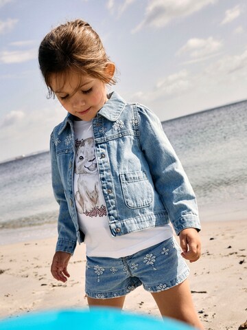 NAME IT Tussenjas in Blauw