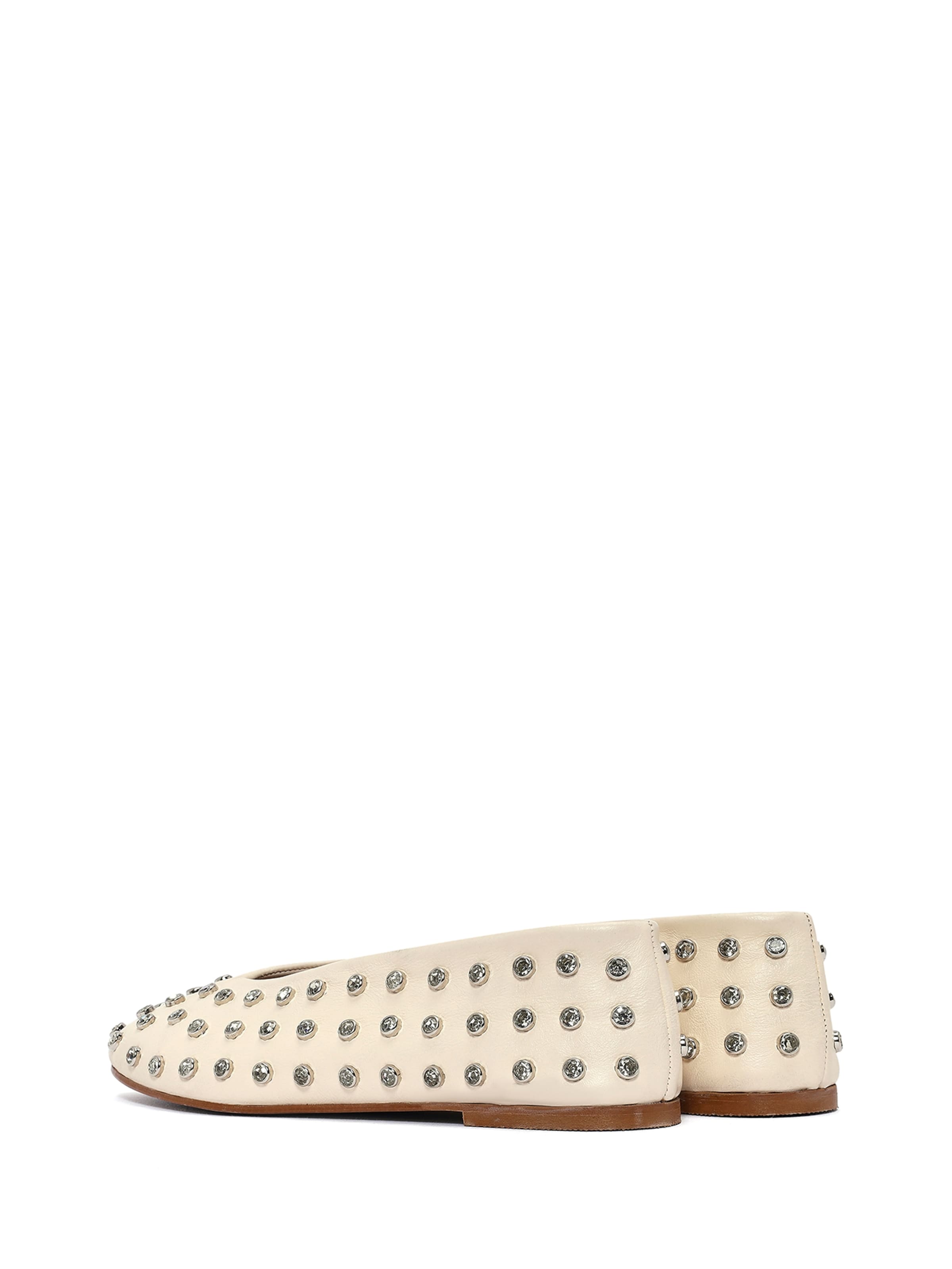 Derimod Ballerina in Beige