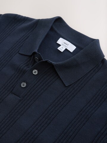 Next Pullover in Blau