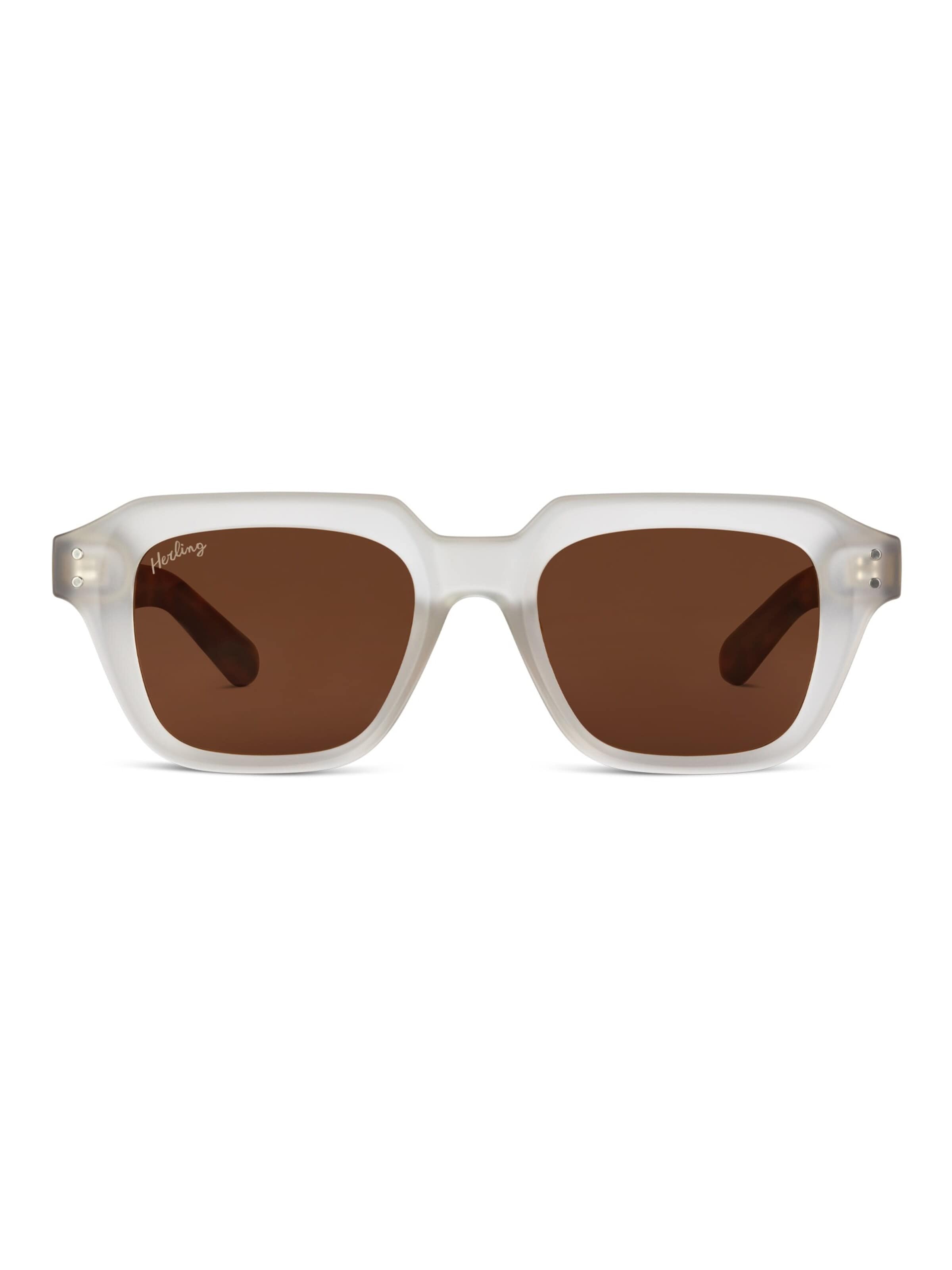 Herling Sunglasses 'Jensen Sun' in Brown