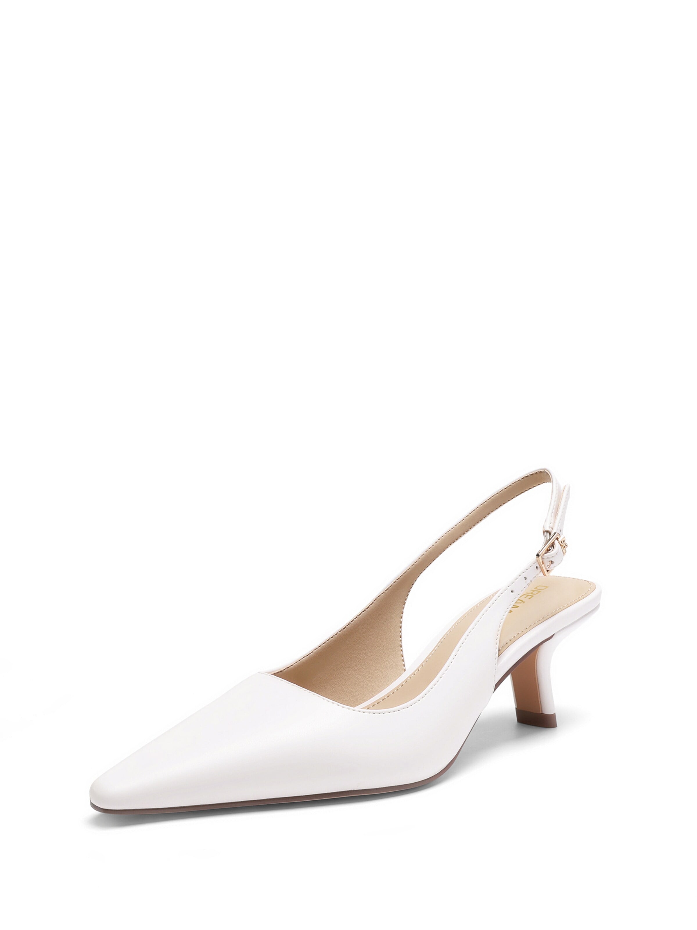Dream Pairs Pumps in 41,5 in White, Item view