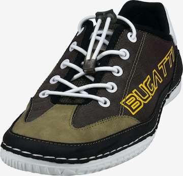 bugatti Sneaker low in Braun