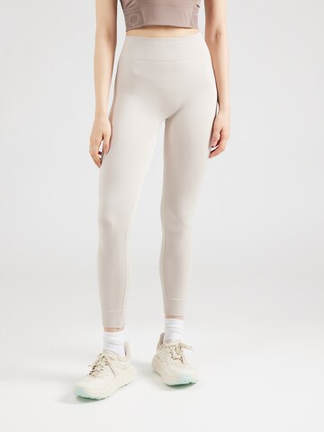 Skinny Pantaloni sportivi 'ONPJAIA' di ONLY PLAY in grigio: frontale