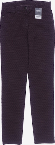 BRAX Pants in L in Red: front