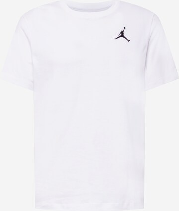 Jordan Shirt in White: front