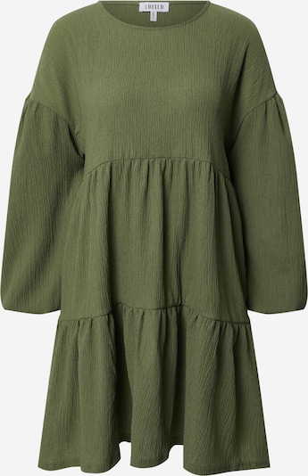 EDITED Kleid 'Deike' in oliv, Produktansicht