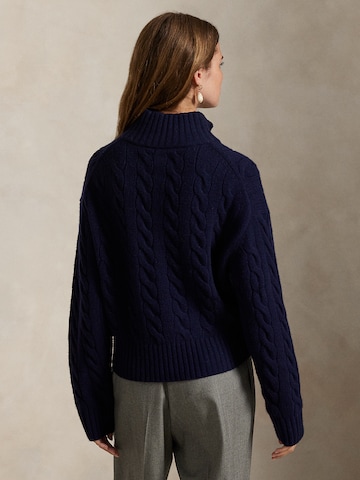 Polo Ralph Lauren - Pullover em azul