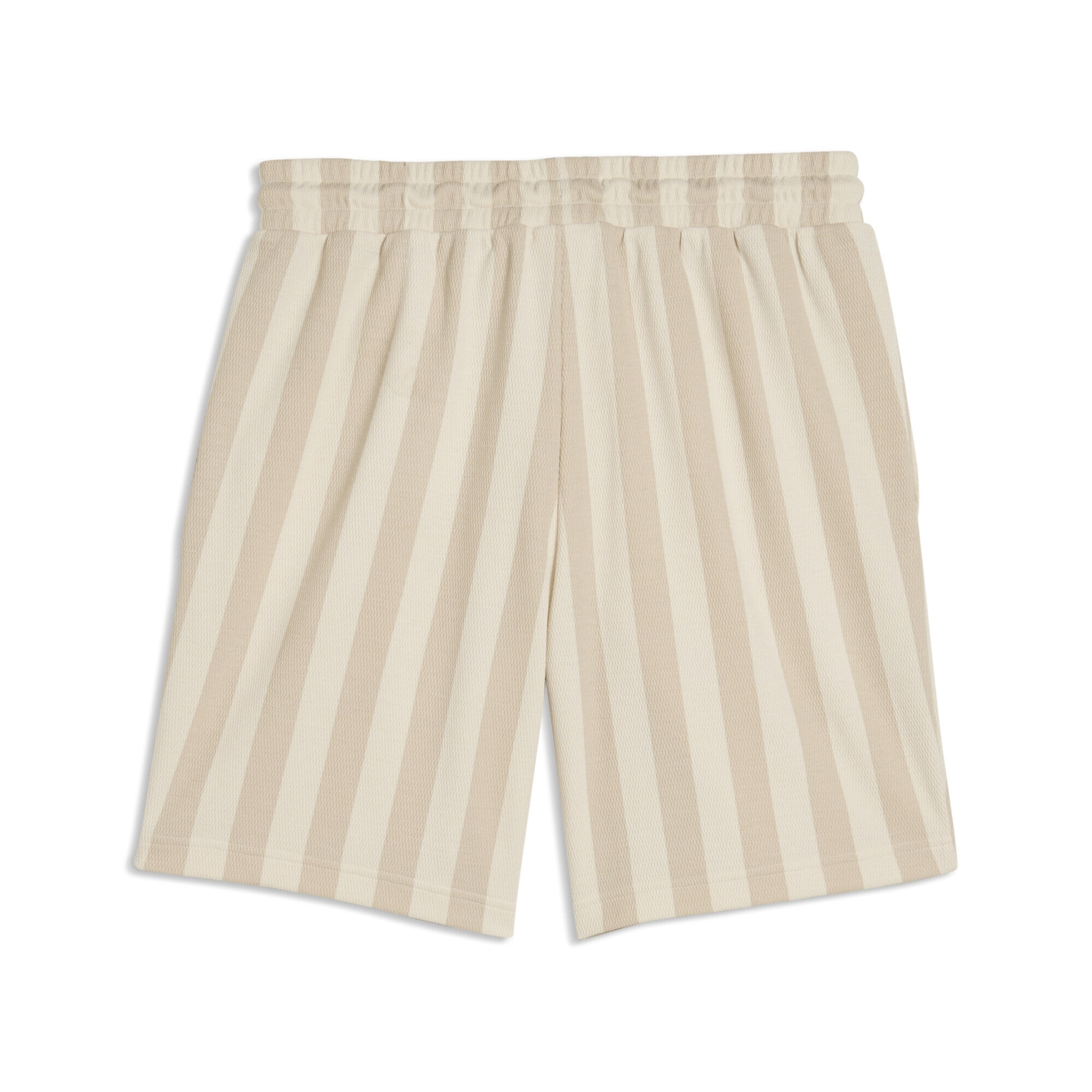 PUMA Regular Sportbroek in Beige