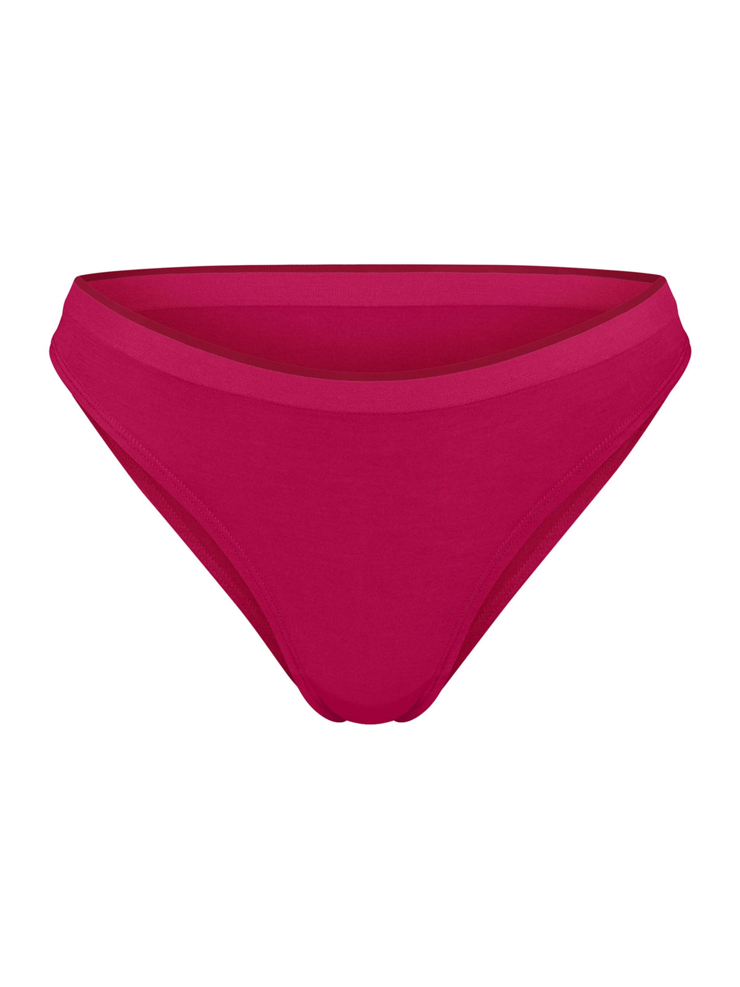 String ' Blue GO Sense ' SLOGGI en rose
