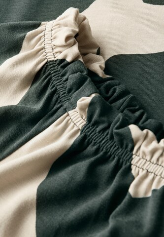 STREET ONE Kleid in Grün