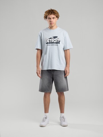 America Today Shirt in Blue