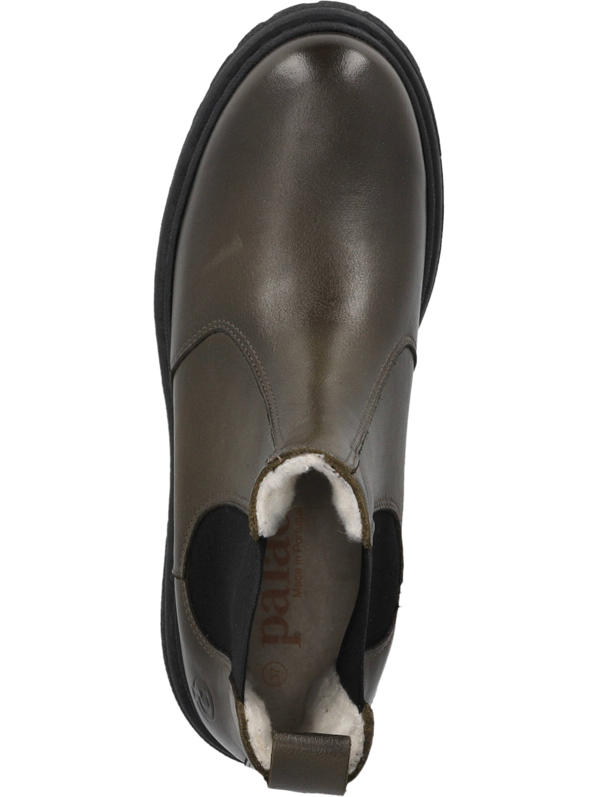 Palado Chelsea boots 'Alicudi' in Green