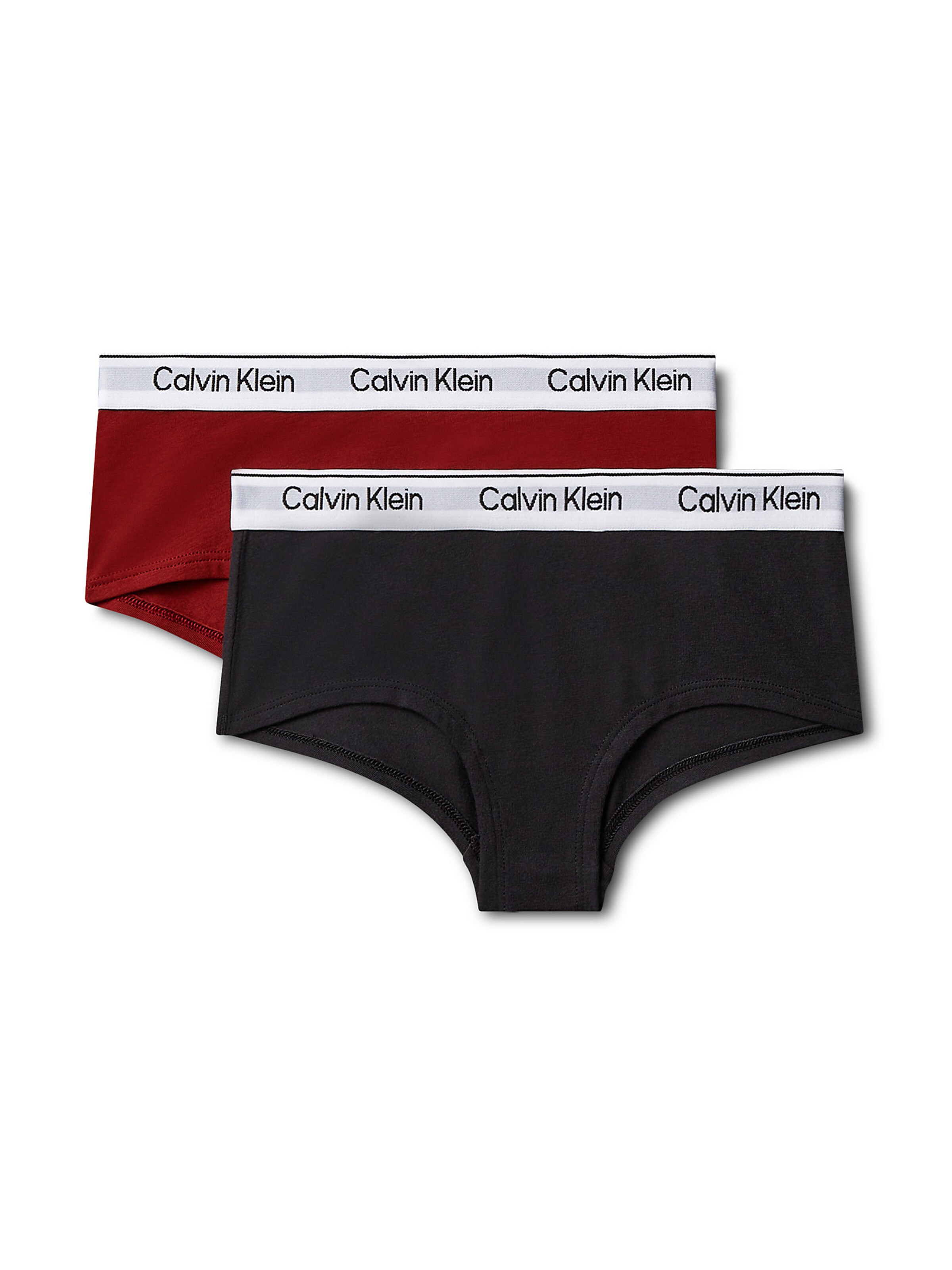 Calvin Klein Underwear Unterhose in Rot: Vorderseite