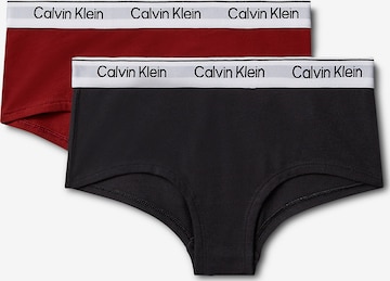 Calvin Klein Underwear Unterhose in Rot: Vorderseite