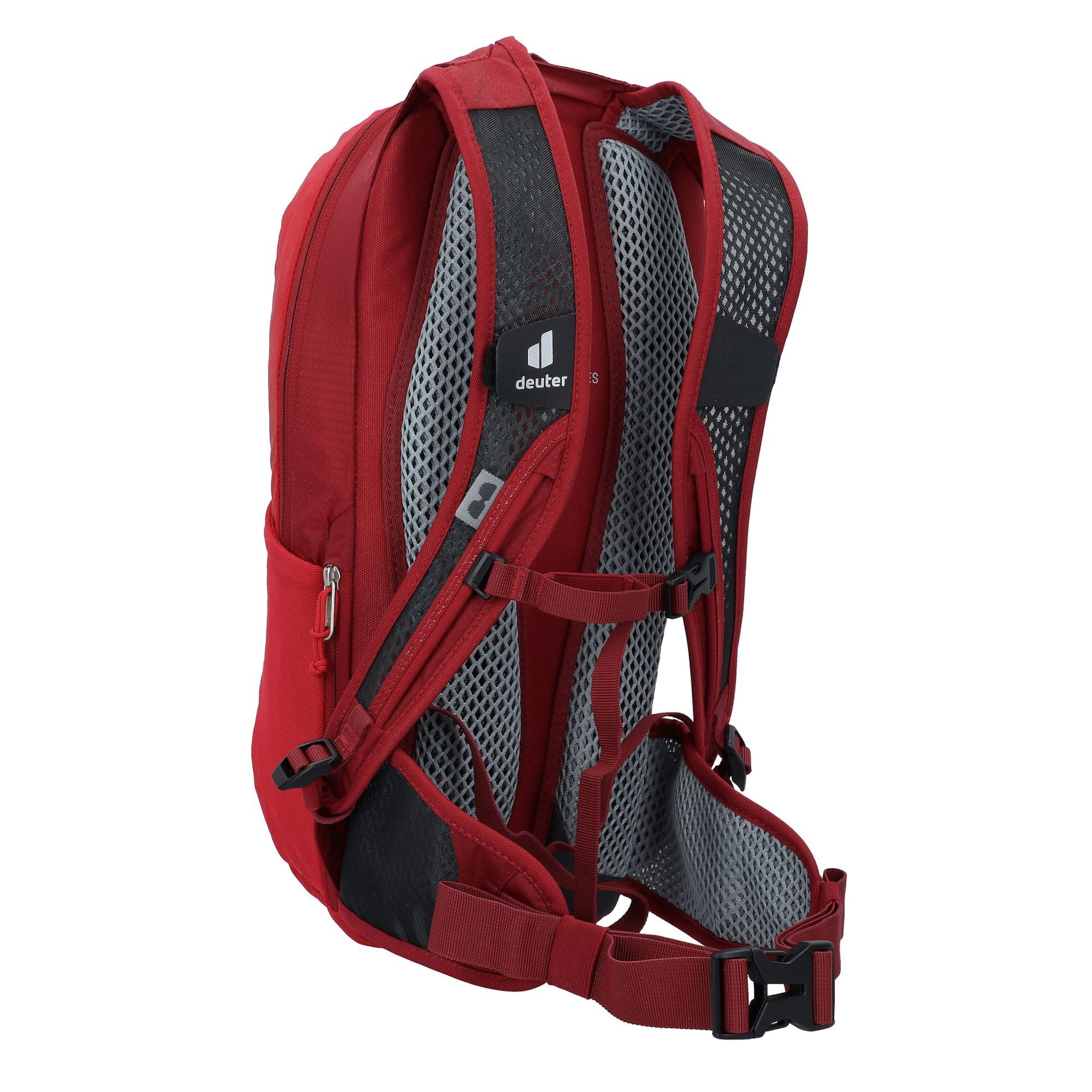 DEUTER Sportrucksack 'Race 8' in Rot