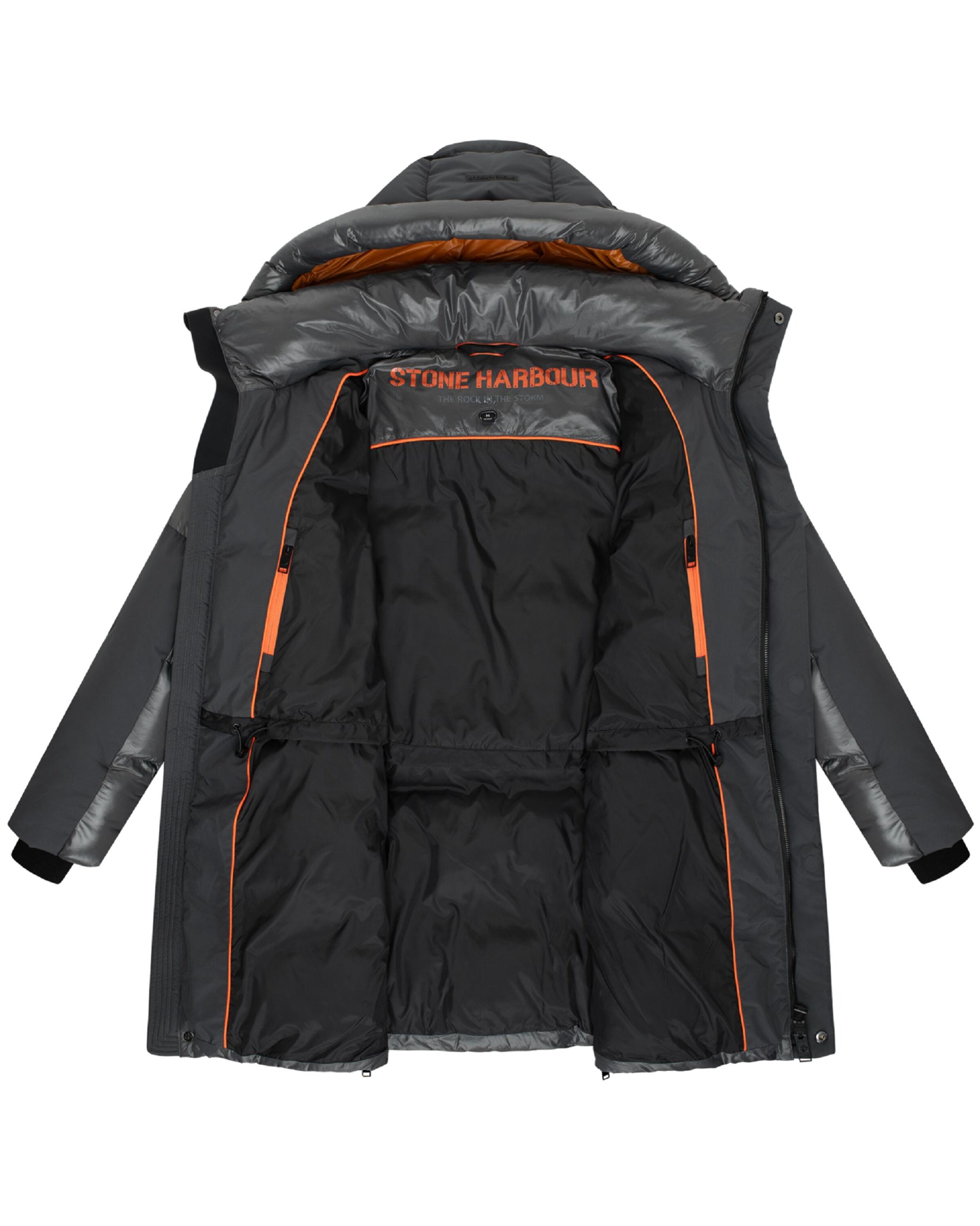 STONE HARBOUR Téli dzseki 'Neelion' - szürke