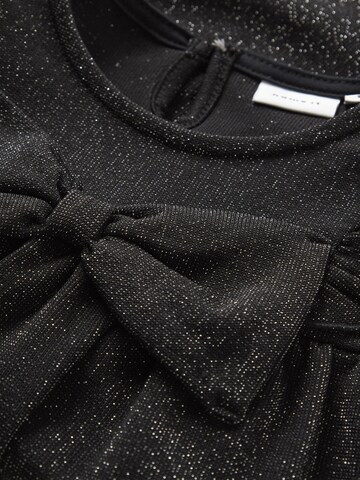 NAME IT - Vestido 'NMFRoisin' en negro
