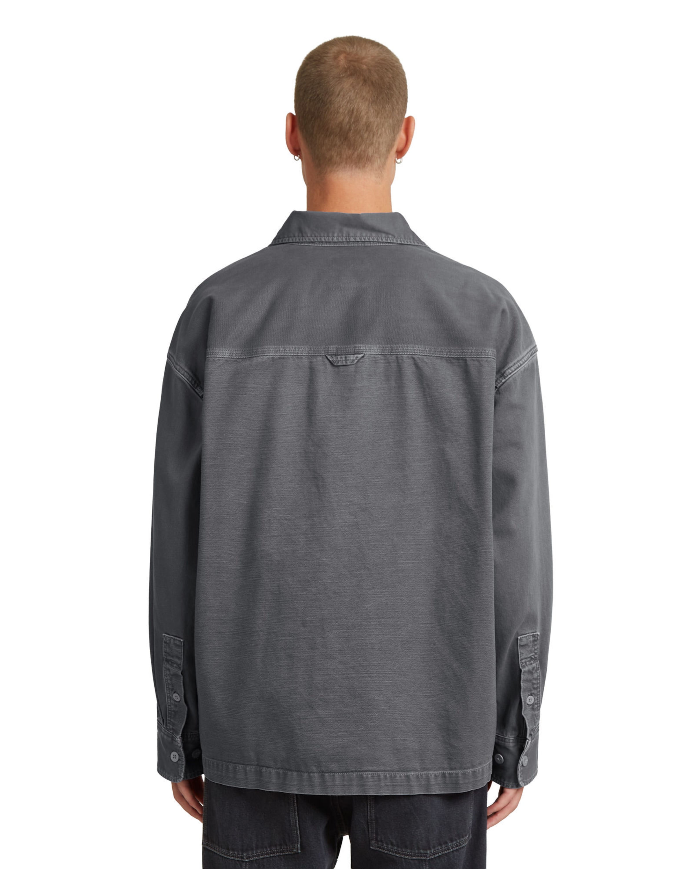 Fit confort Chemise G-STAR en gris