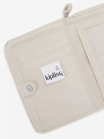 KIPLING Wallet 'MONEY LOVE' in Beige