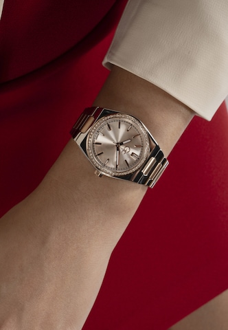 Orologio analogico 'Prodigy Lady' di Gc in argento: frontale