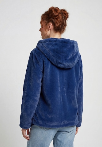 Veste mi-saison 'Fashion Look' taddy en bleu