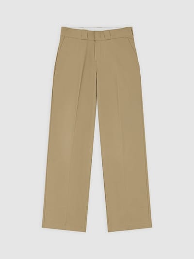 DICKIES Плиссированные брюки в Хаки, Обзор товара