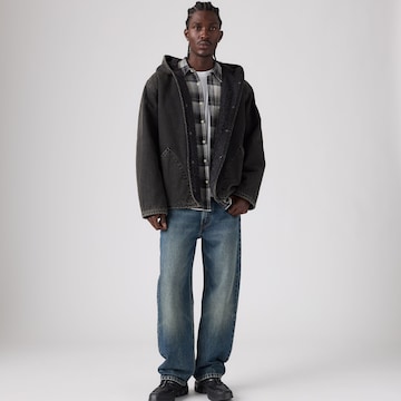 LEVI'S ® Between-season jacket 'DECK' in Black