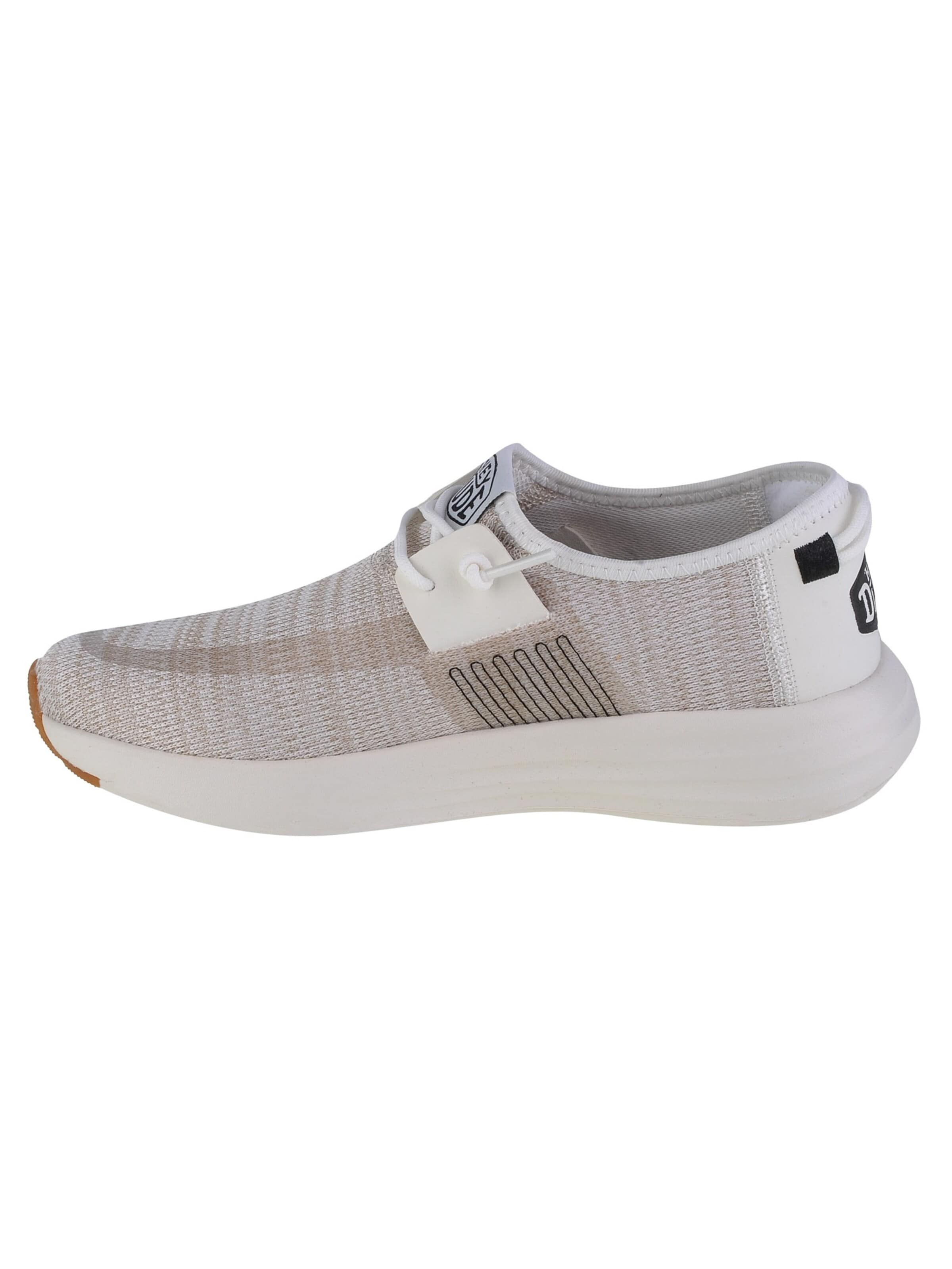 HEY DUDE Platform trainers 'Hey Dude Sirocco' in Beige