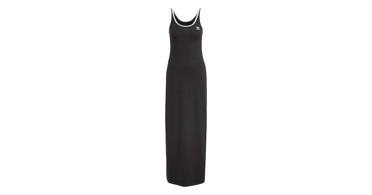 ADIDAS ORIGINALS Rochie 'Adicolor' pe Negru | ABOUT YOU