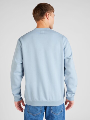 GAP Sweatshirt i blå