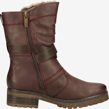 Relife Boots in Brown