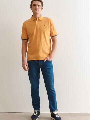 TATUUM Shirt 'JAY 2' in Orange