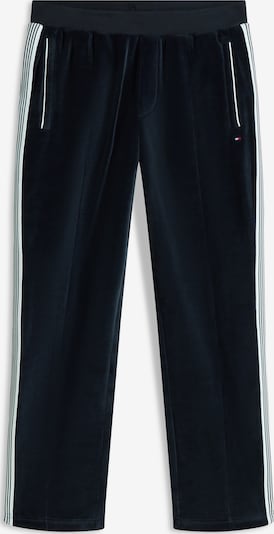 Kelnės 'COUNTRY CLUB' iš TOMMY HILFIGER, spalva – tamsiai mėlyna / balta, Prekių apžvalga