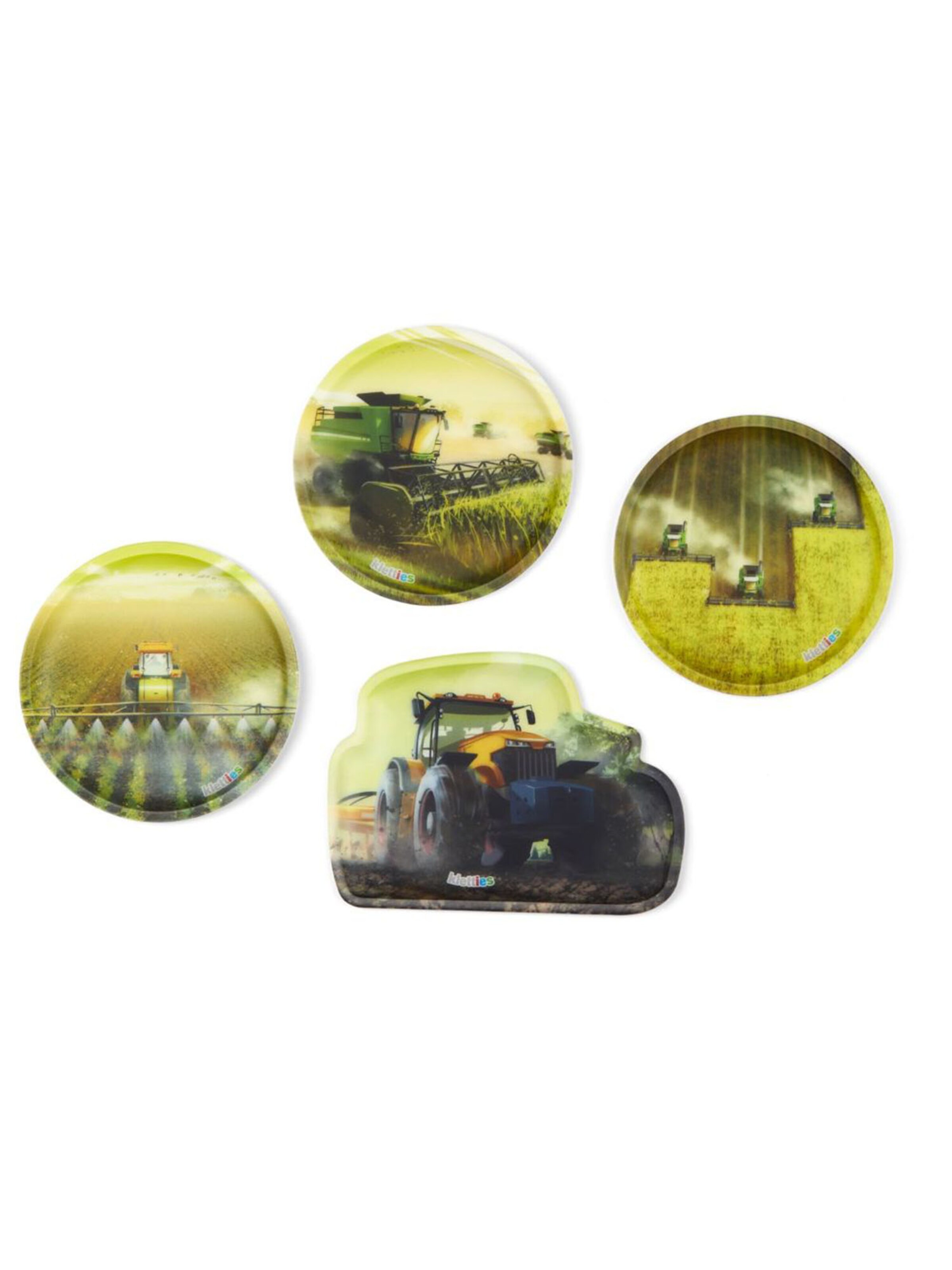 ergobag Rucksack 'Schulrucksack Set'‌‌‌‌ in Gelb