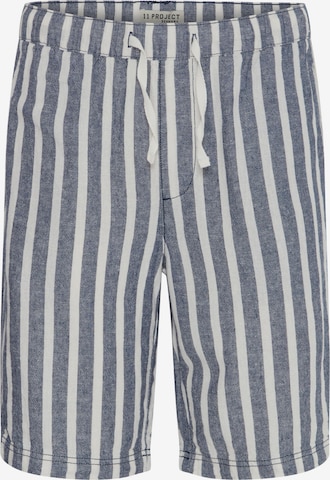 11 Project - Pantalón 'Eshi' en azul: frente