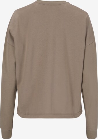 Athlecia Athletic Sweatshirt 'Soffina' in Grey