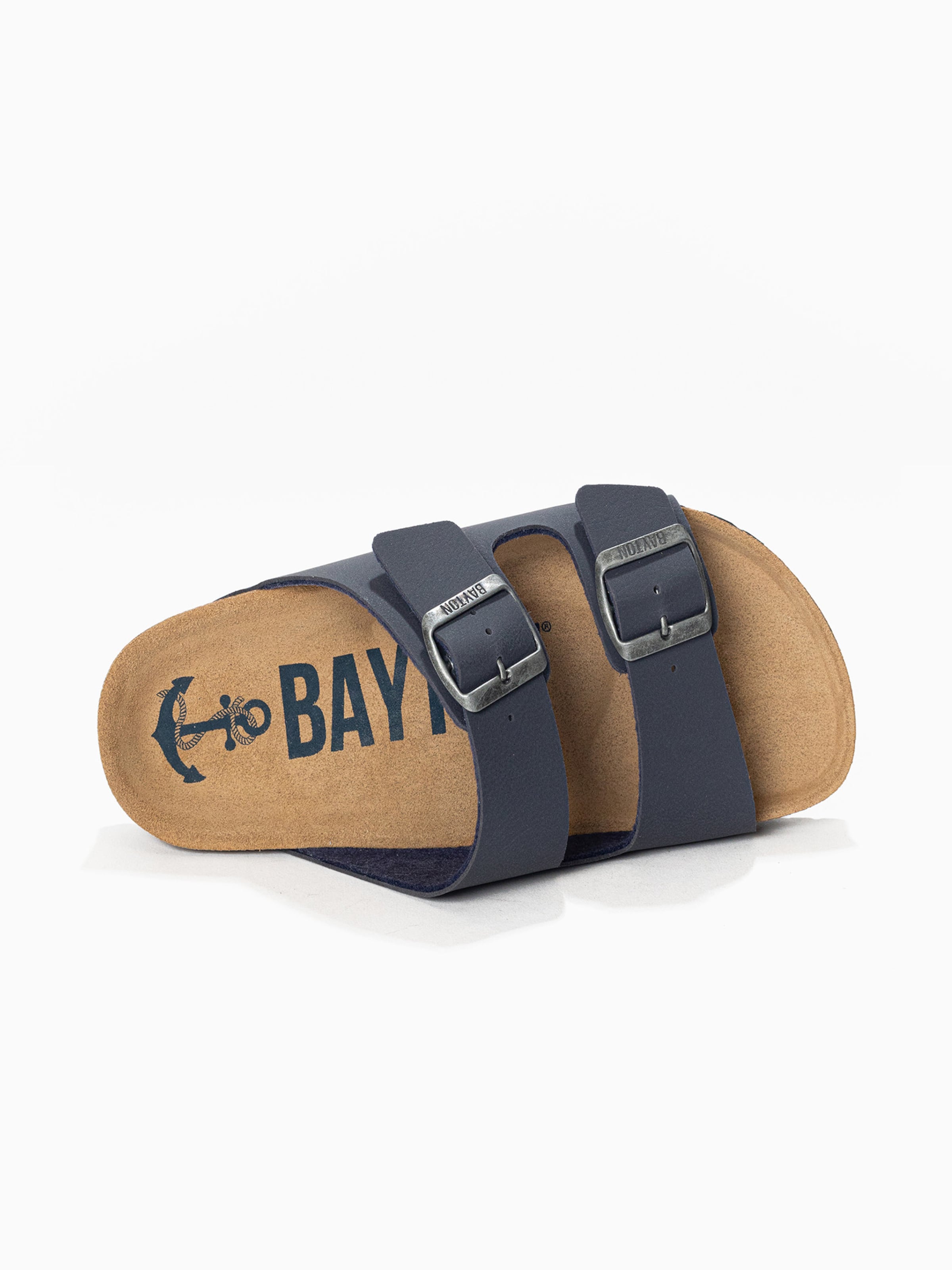 Bayton Åbne sko 'Athena' i blå